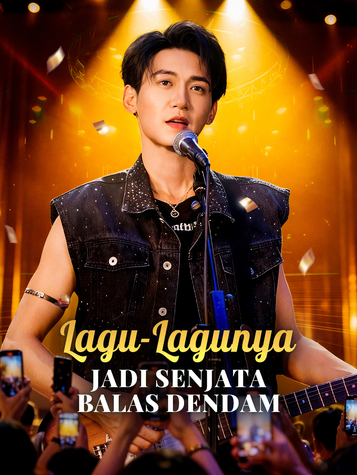 Lagu-Lagunya Jadi Senjata Balas Dendam