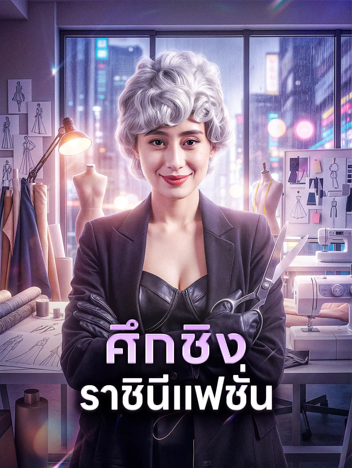 ศึกชิงราชินีแฟชั่น