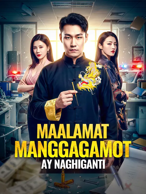Maalamat Manggagamot ay Naghiganti