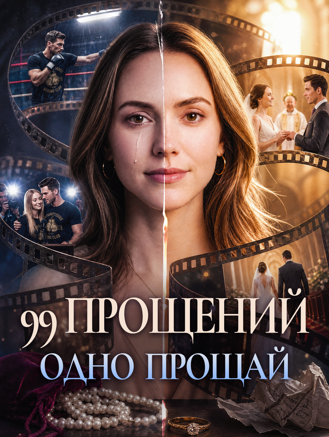 99 Прощений, Одно Прощай poster