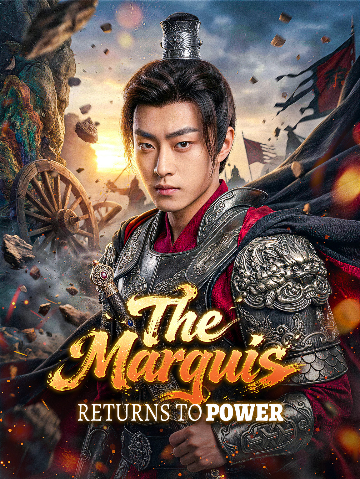 The Marquis Returns to Power