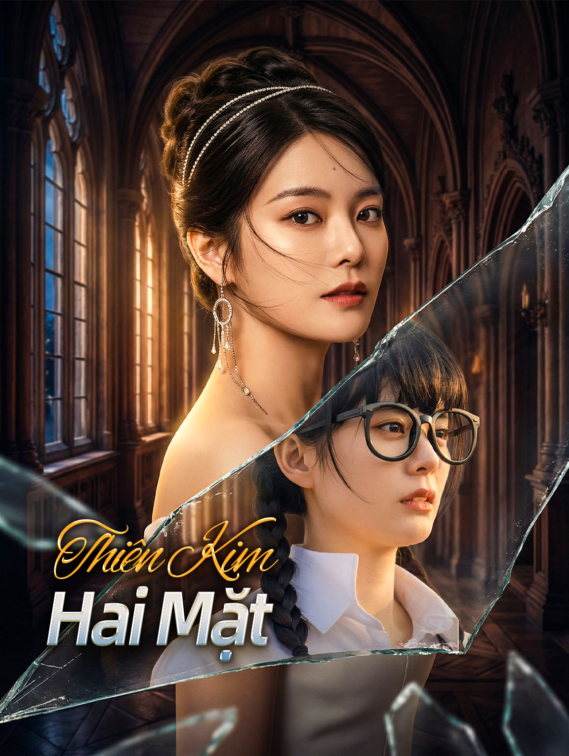 Thiên Kim Hai Mặt