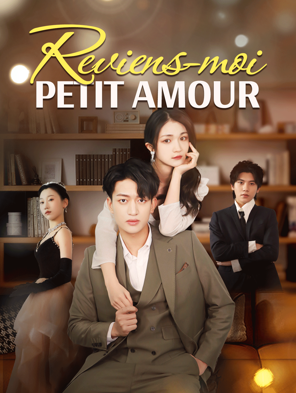 Reviens-moi, petit amour