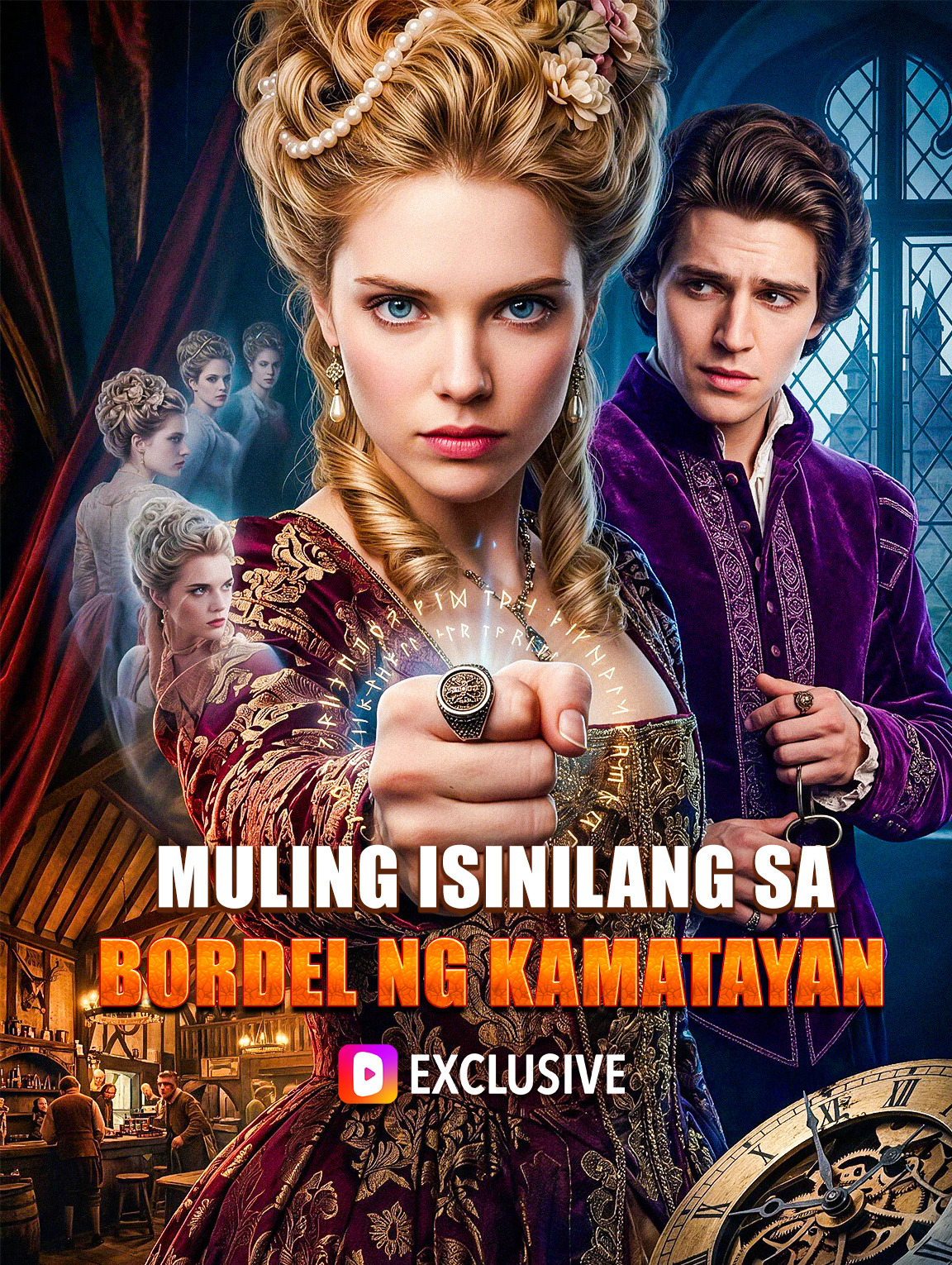 Muling Isinilang sa Bordel ng Kamatayan
