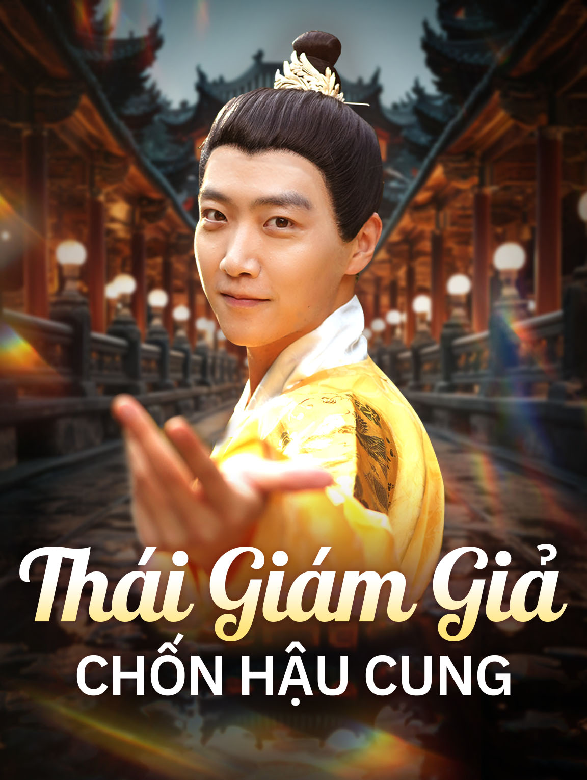 Thái Giám Giả Chốn Hậu Cung