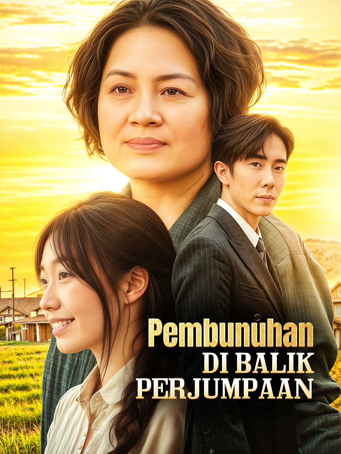 Pembunuhan di Balik Perjumpaan