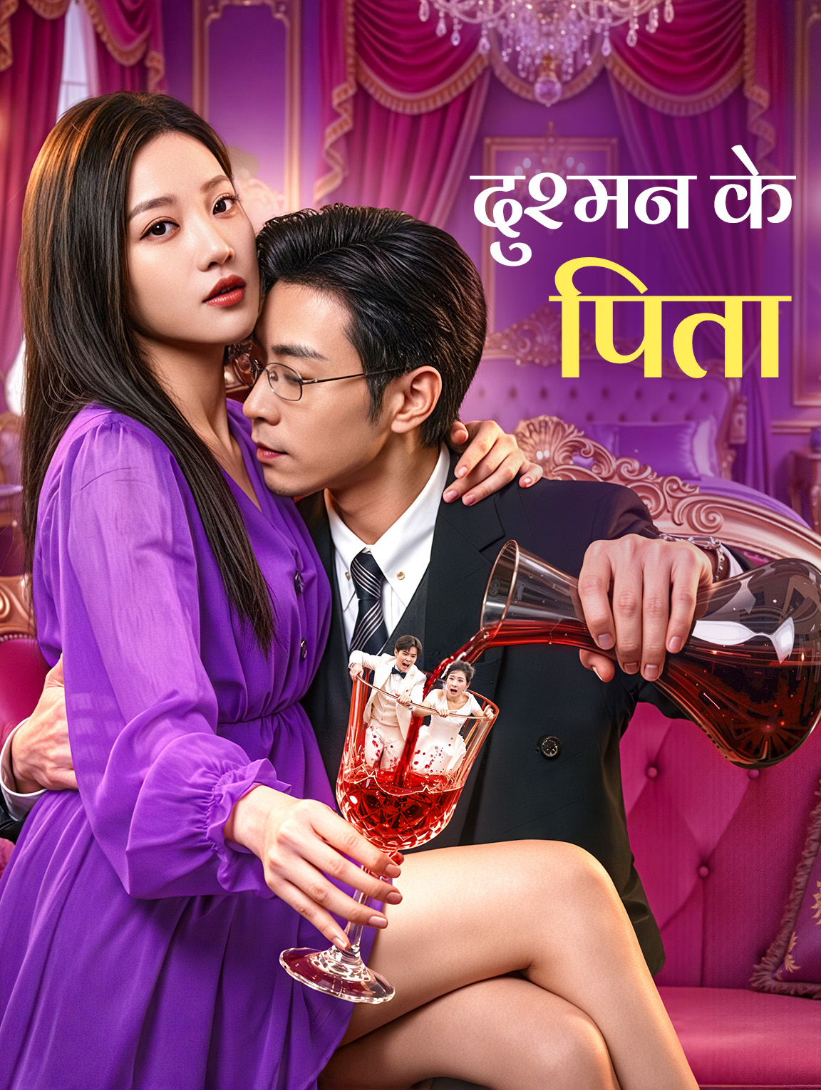 दुश्मन के पिता(डब्ड)
