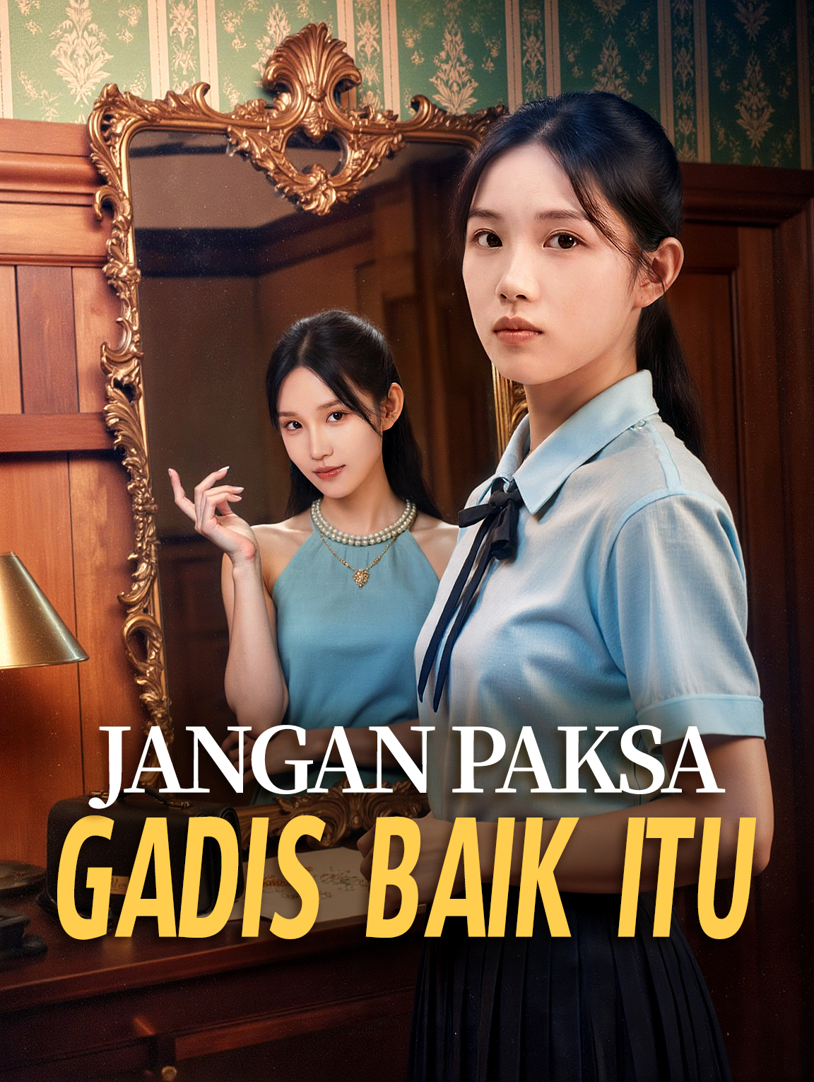 Jangan Paksa Gadis Baik Itu
