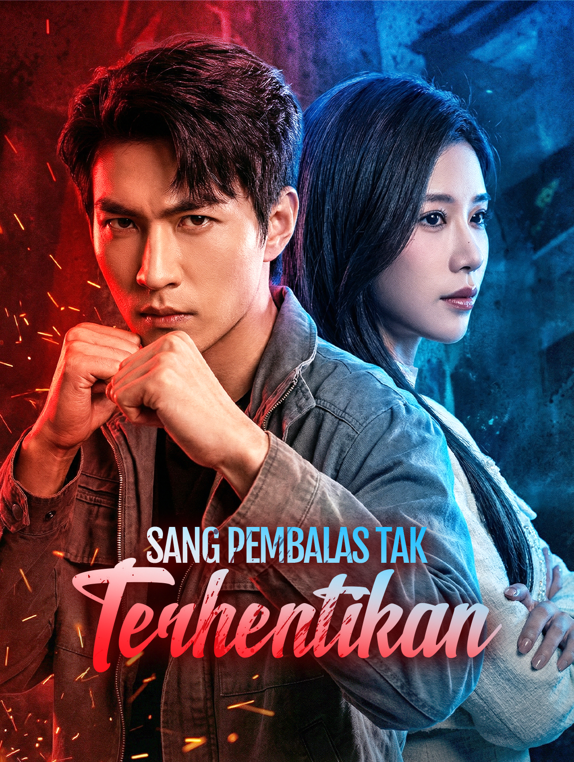 Sang Pembalas Tak Terhentikan