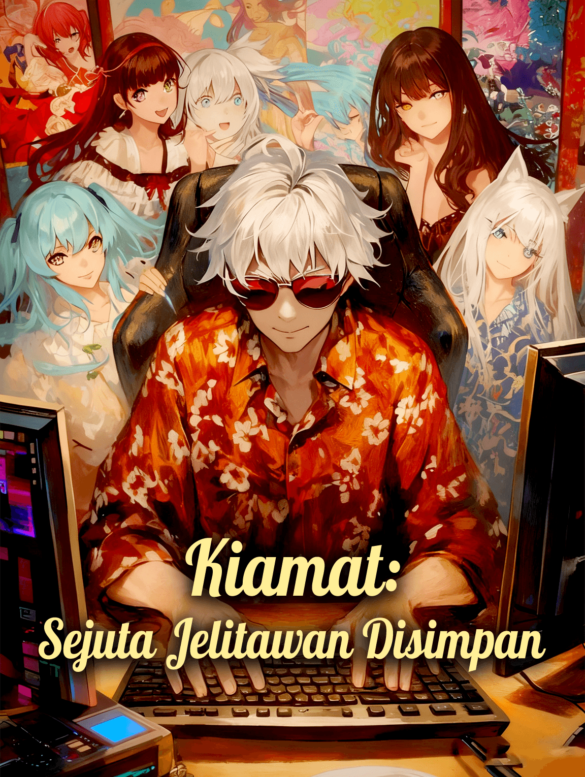 Kiamat: Sejuta Jelitawan Disimpan