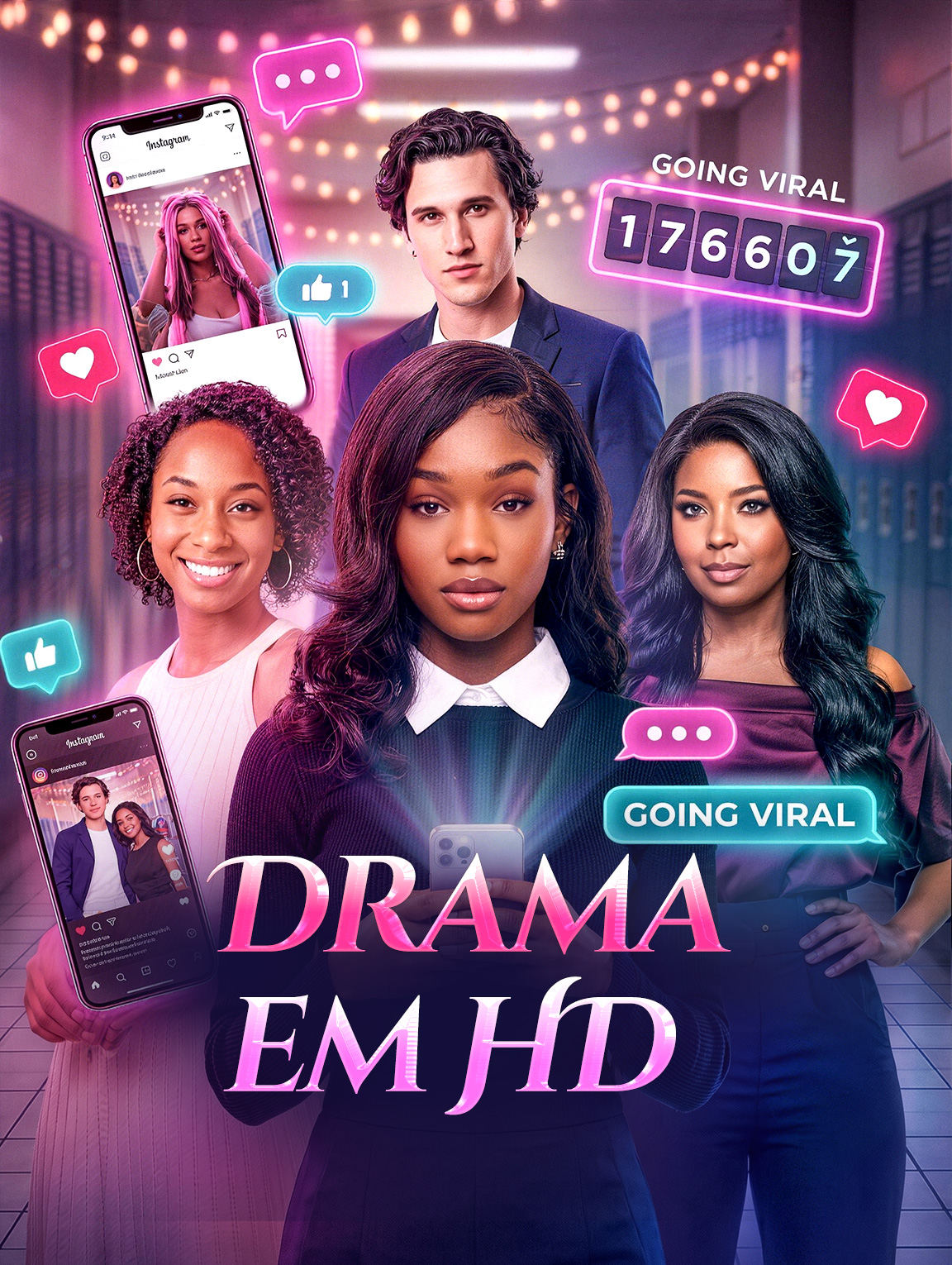 Drama em HD