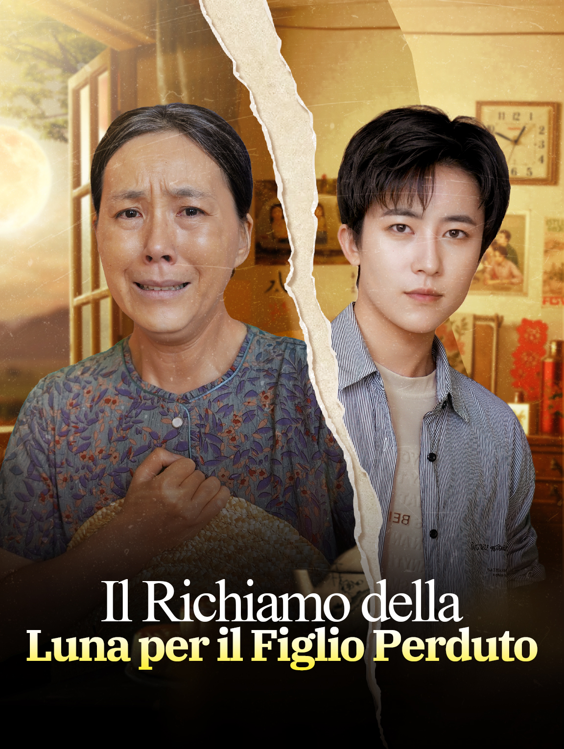 Il Richiamo della Luna per il Figlio Perduto