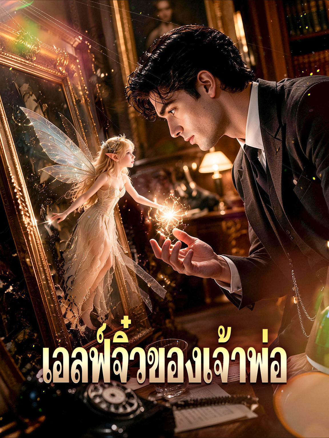เอลฟ์จิ๋วของเจ้าพ่อ