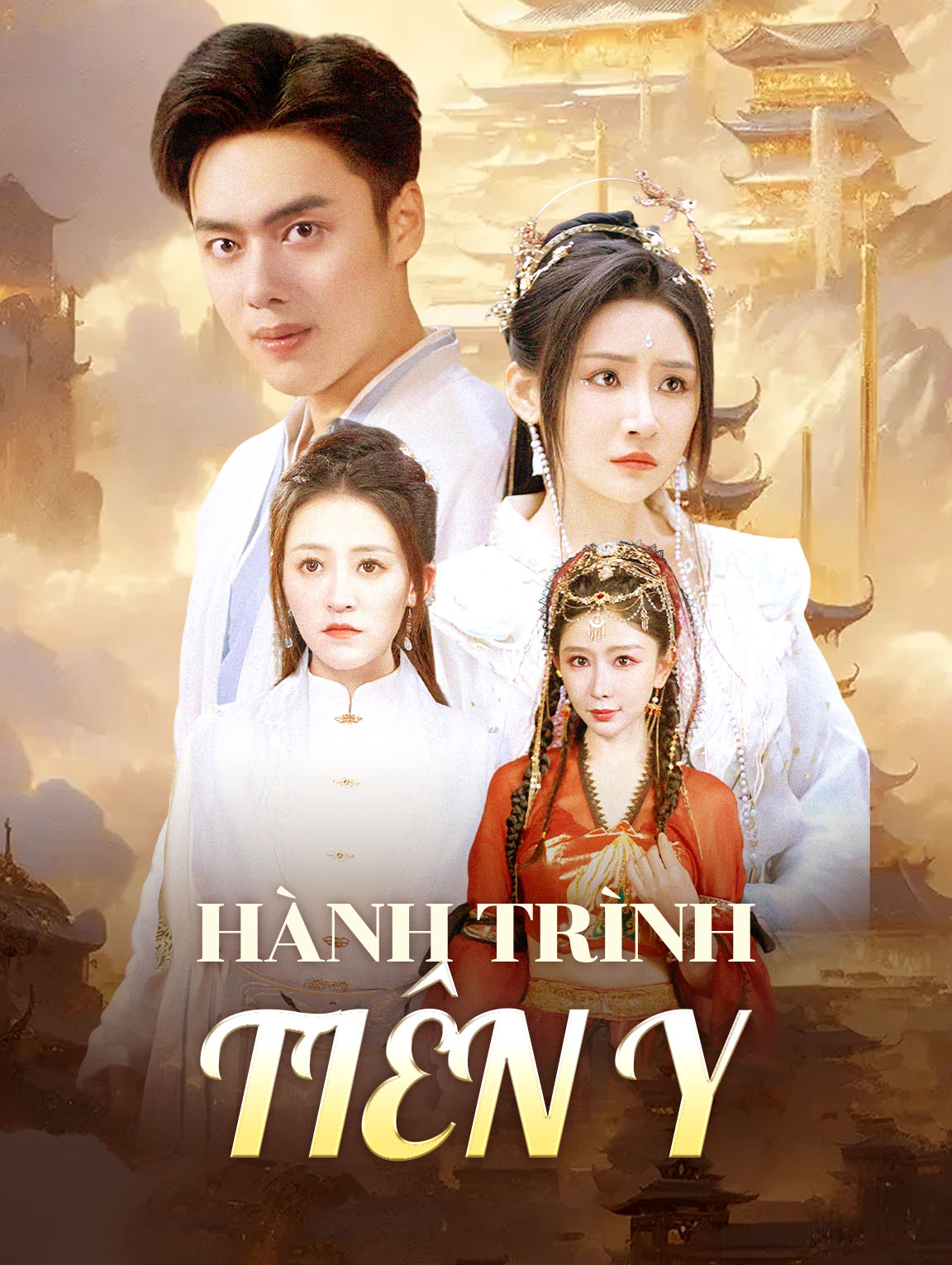 Hành Trình Tiên Y