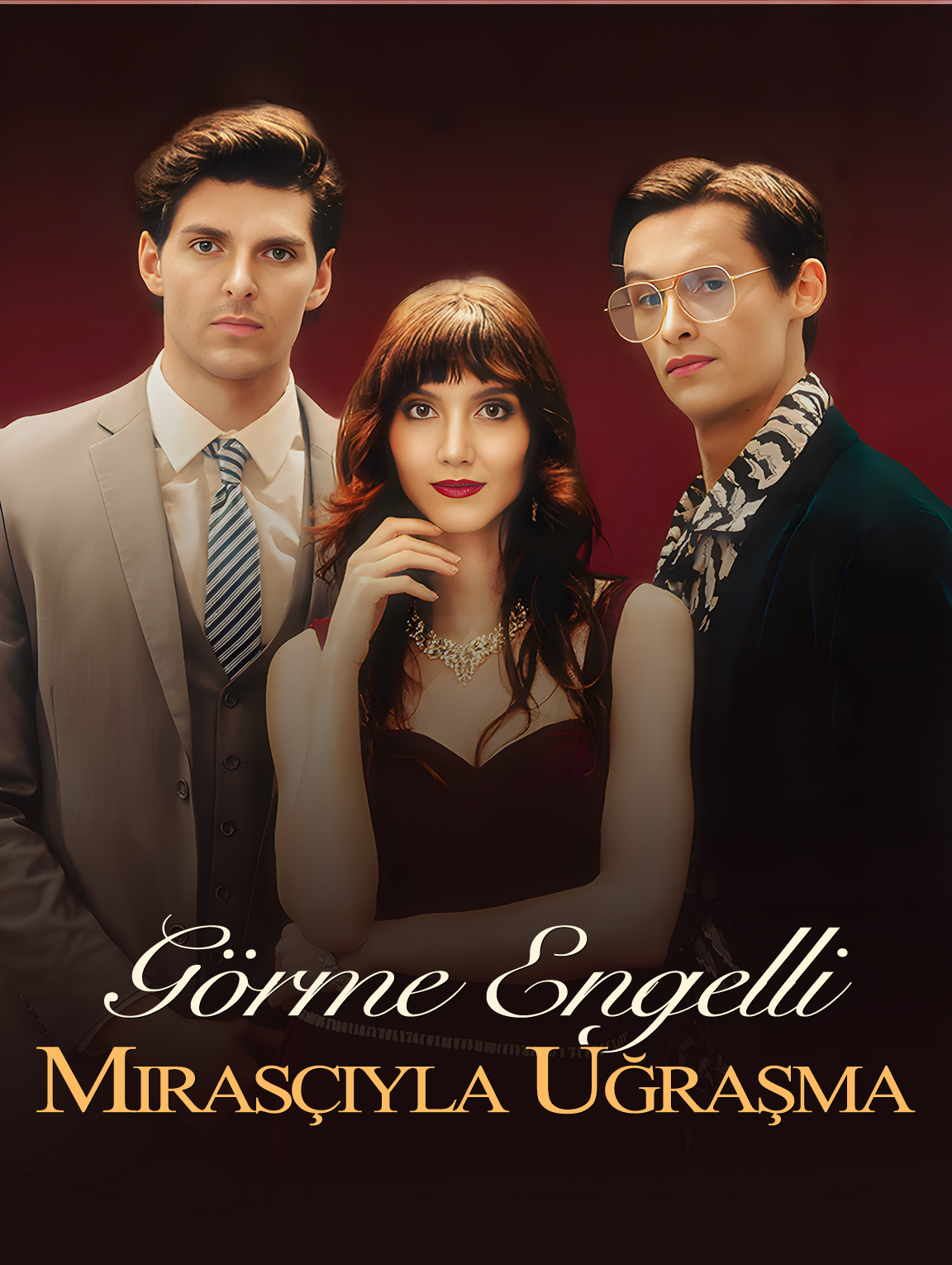 Görme Engelli Mirasçıyla Uğraşma