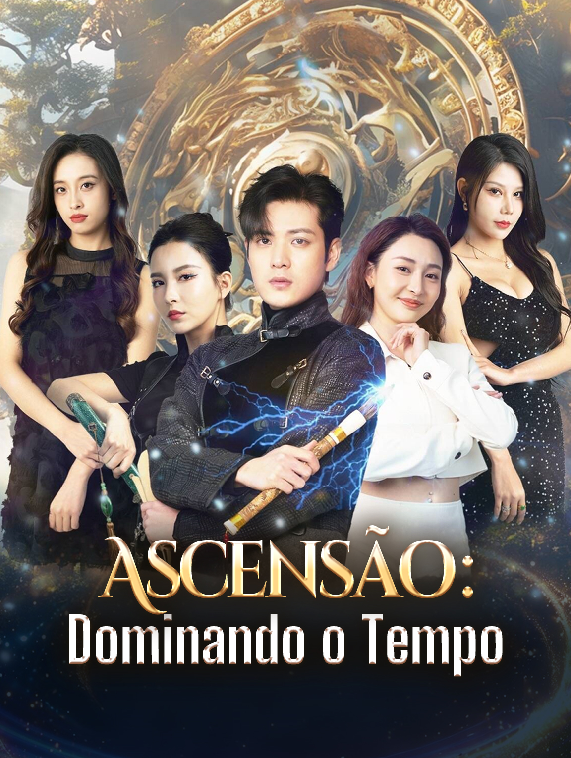 Ascensão: Dominando o Tempo