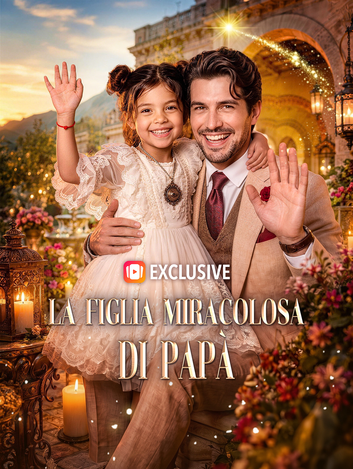 La figlia miracolosa di papà