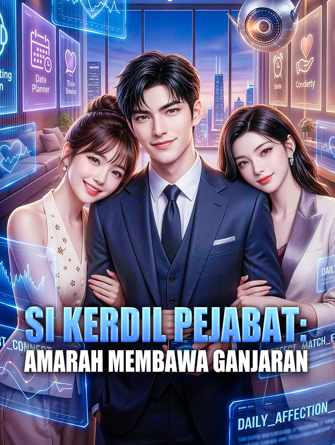 Si Kerdil Pejabat: Amarah Membawa Ganjaran