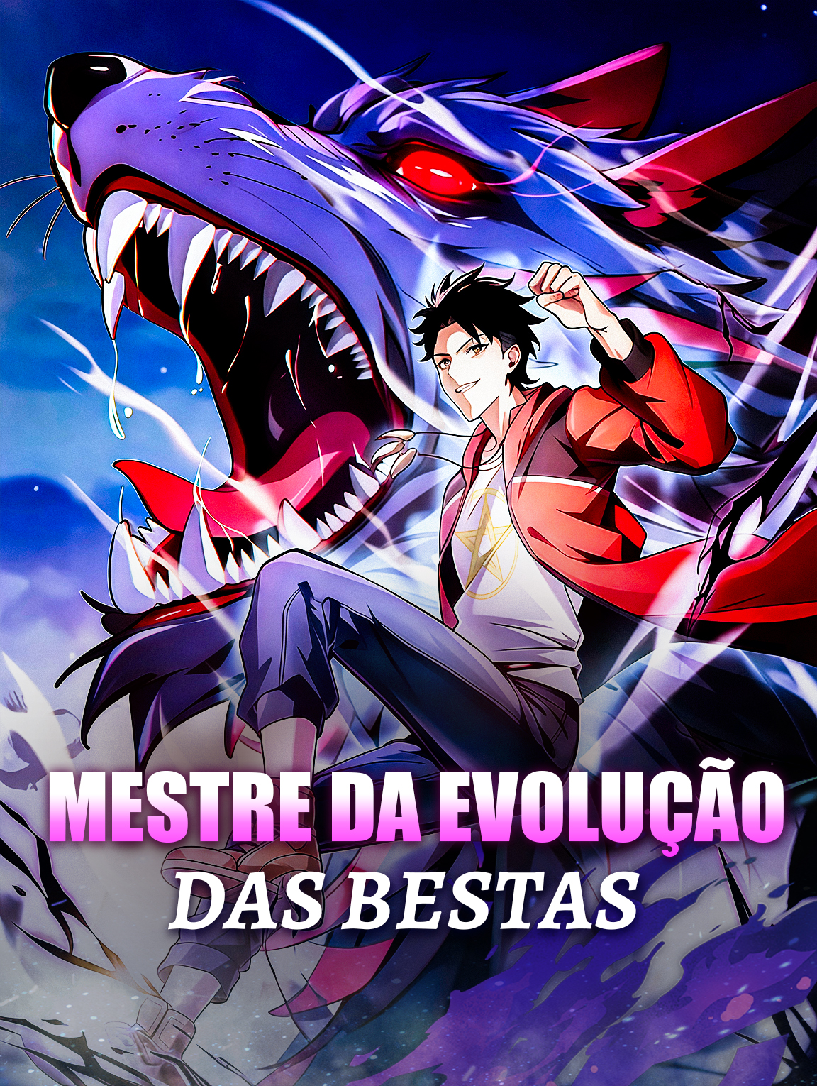 Mestre da Evoluçãodas Bestas