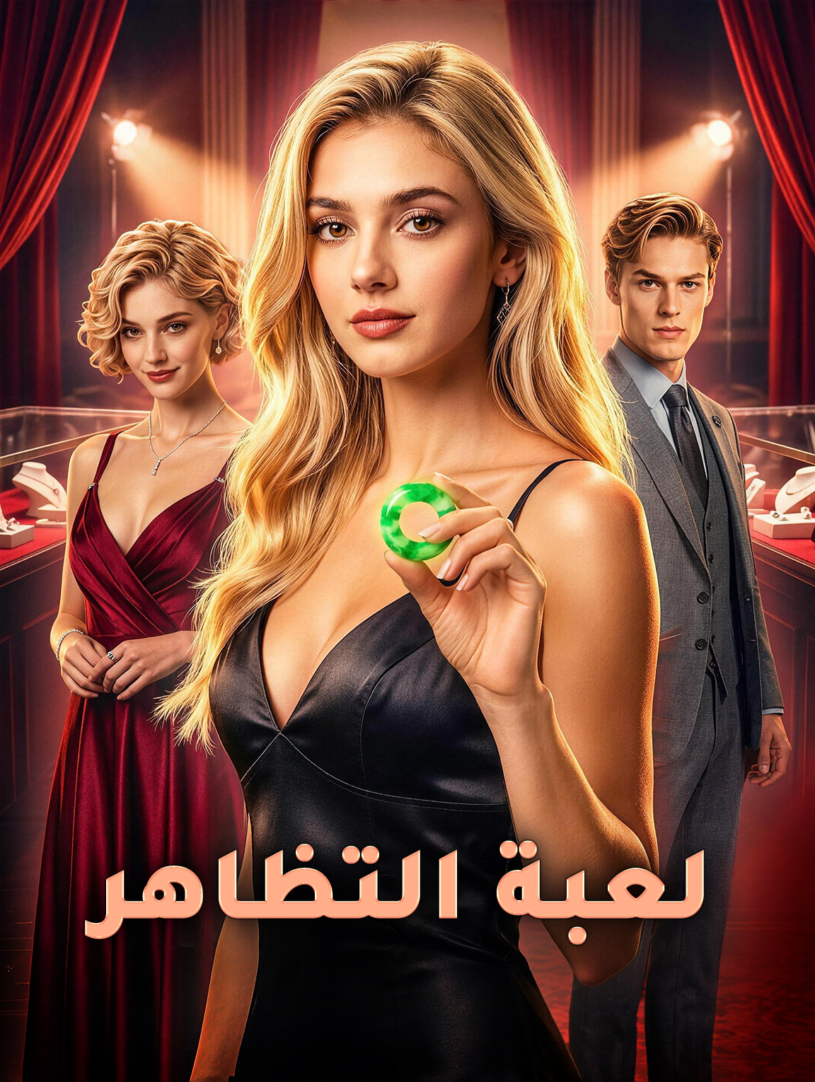لعبة التظاهر