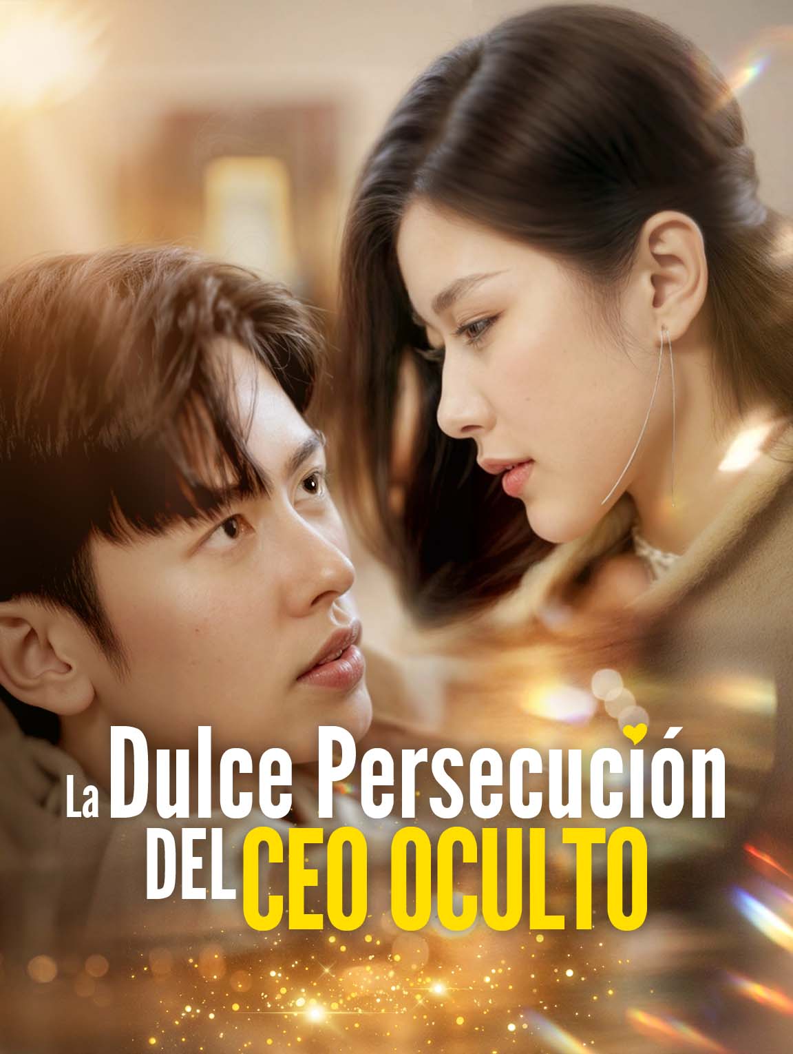 La Dulce Persecución del CEO Oculto