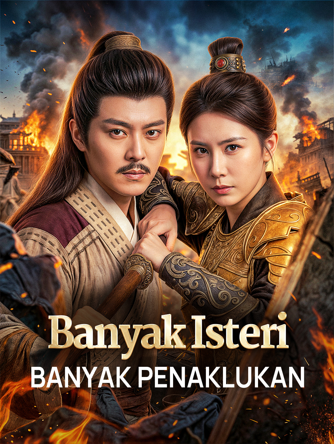 Banyak Isteri, Banyak Penaklukan