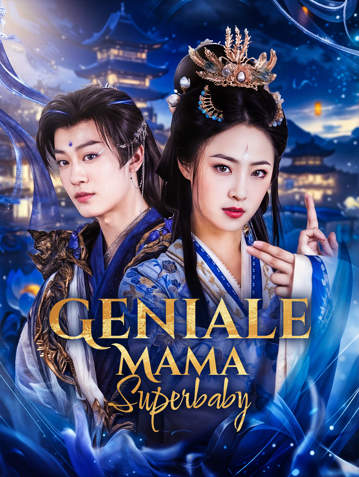 Geniale MamaSuperbaby
