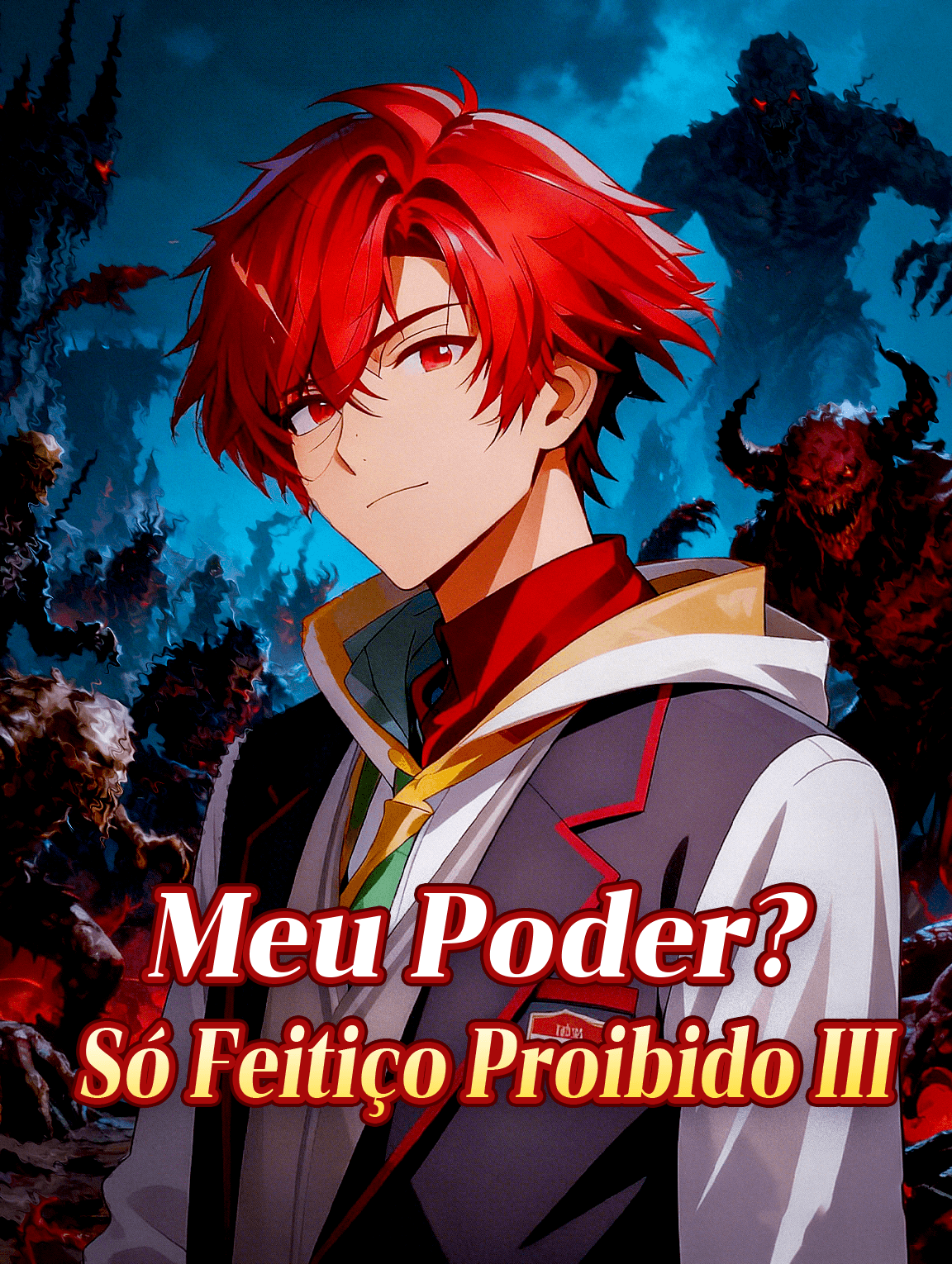 Meu Poder? Só Feitiço Proibido III