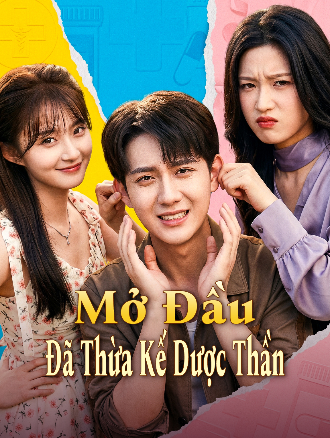 Mở Đầu Đã Thừa Kế Dược Thần