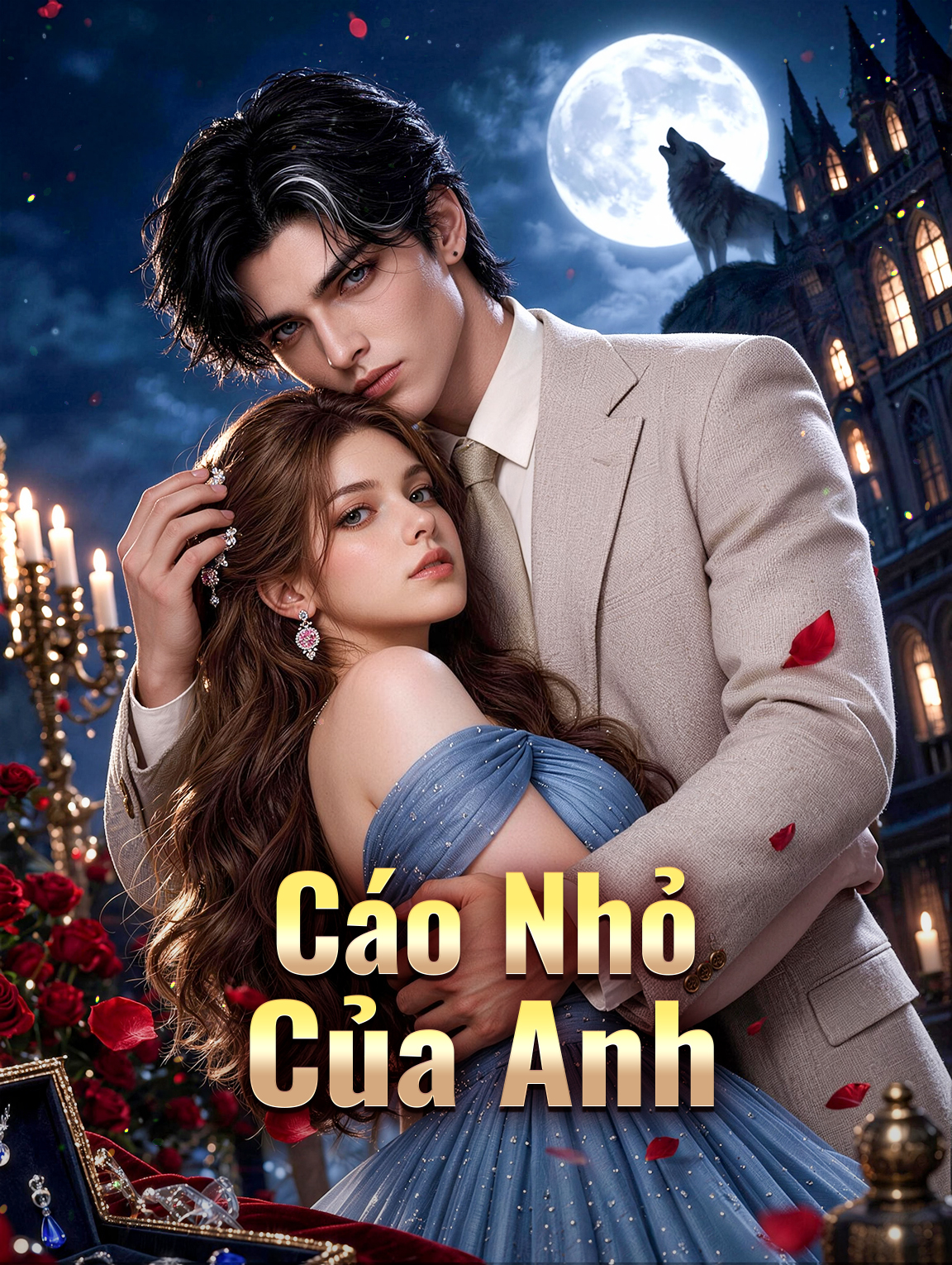 Cáo Nhỏ Của Anh