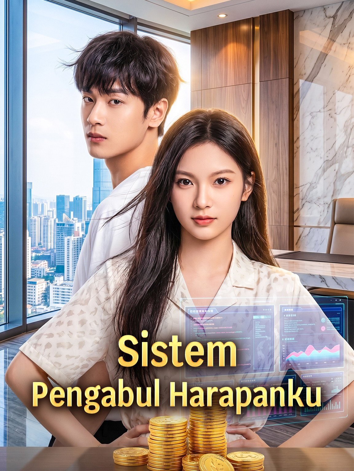 Sistem Pengabul Harapanku