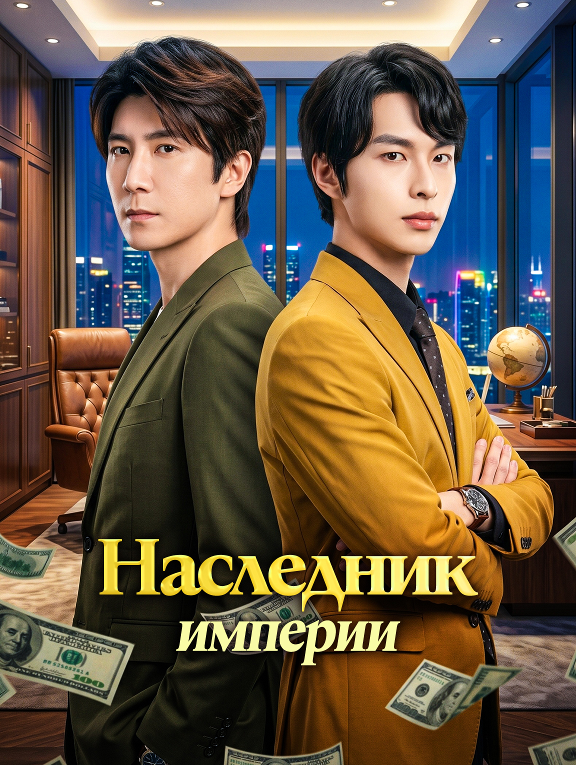 Наследник империи