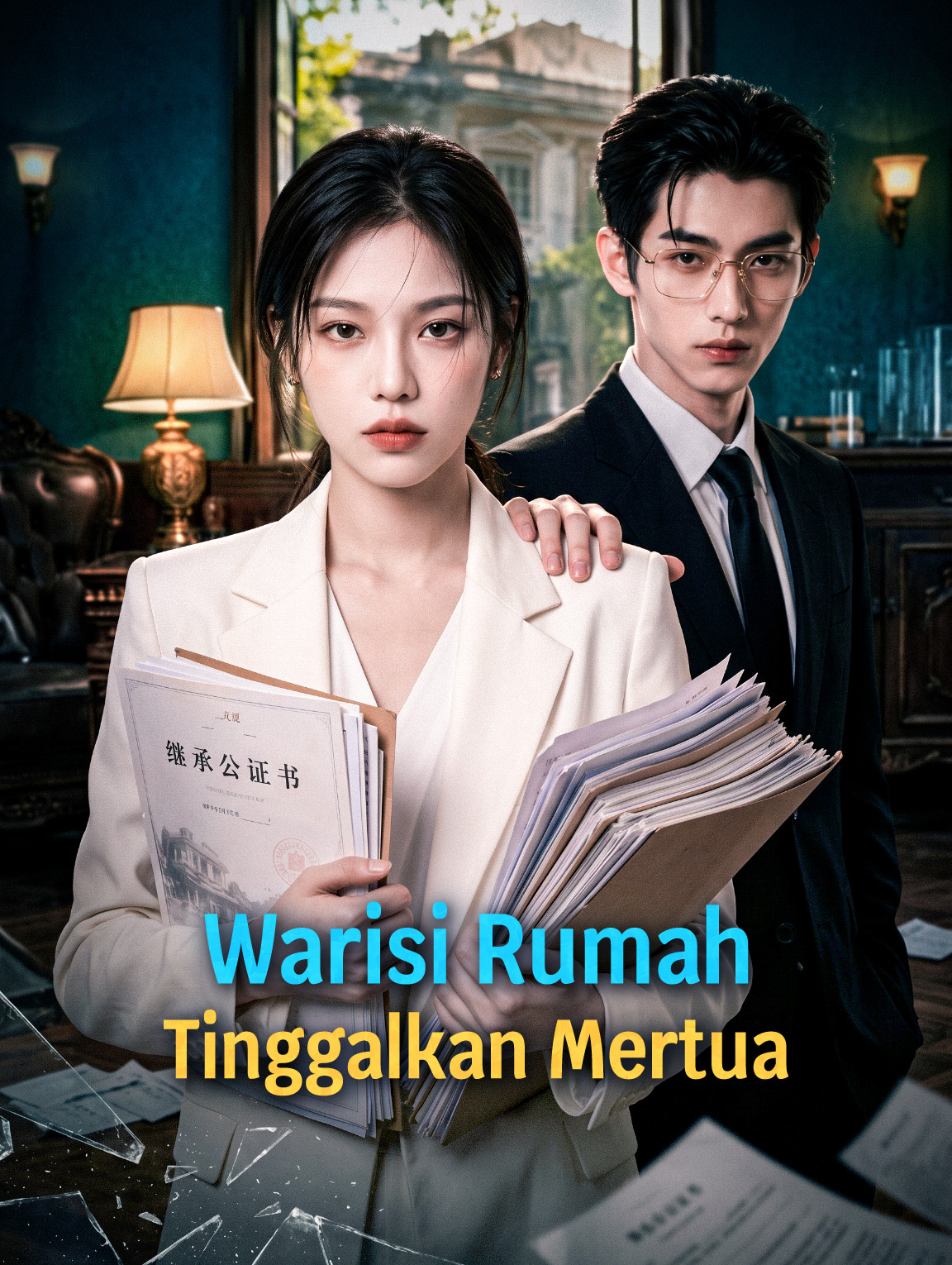 Warisi Rumah, Tinggalkan Mertua