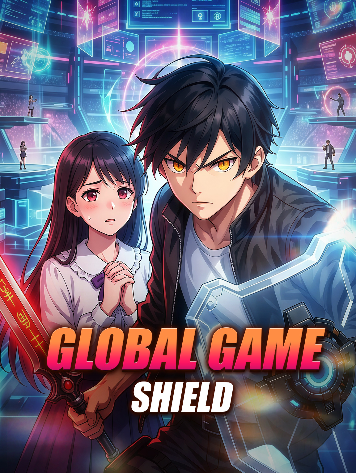 Global Game Shield(डब्ड)