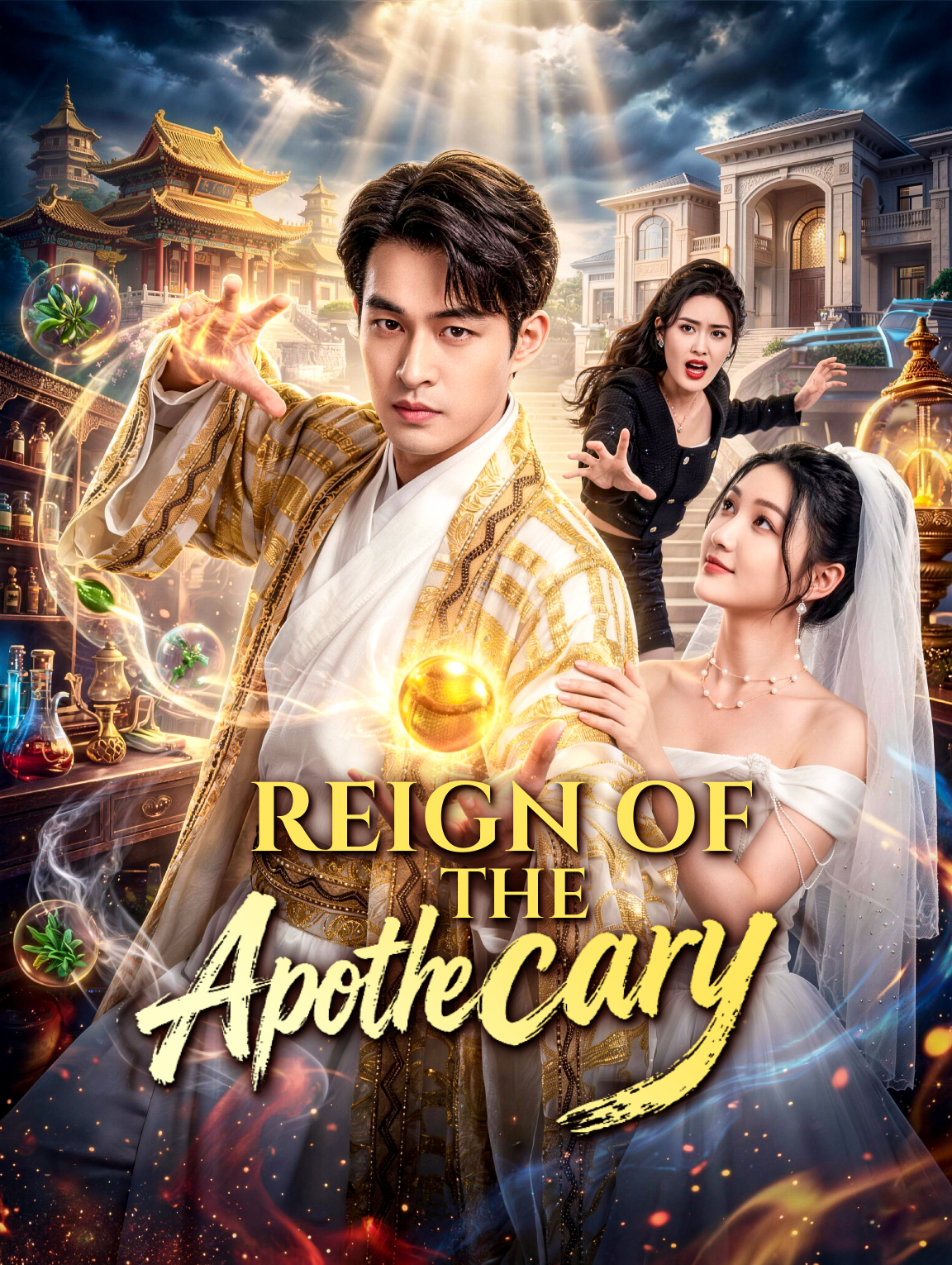 Reign of the Apothecary