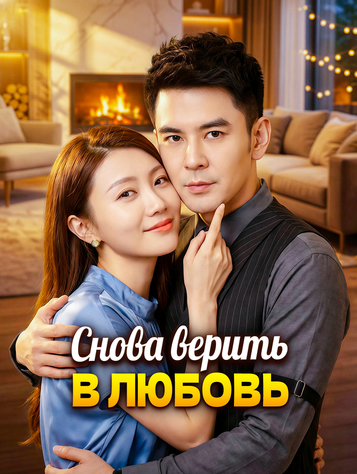 Снова верить в любовь