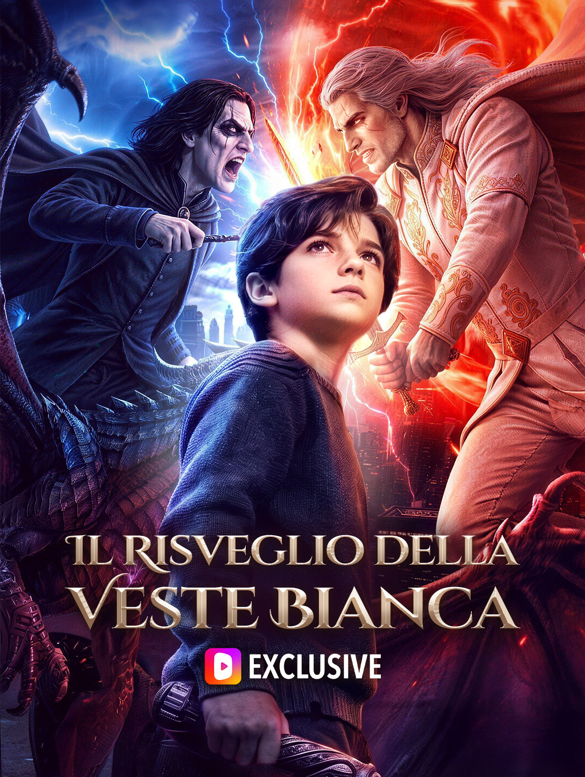 Il Risveglio della Veste Bianca