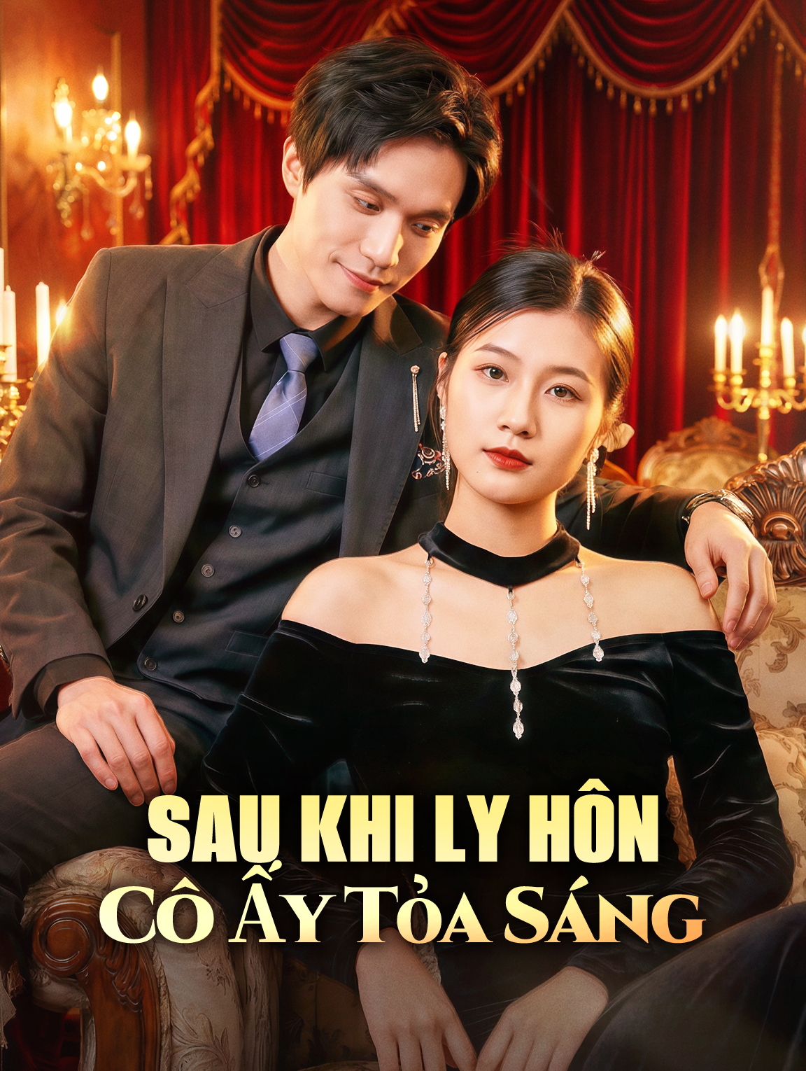 Sau Khi Ly Hôn Cô Ấy Tỏa Sáng