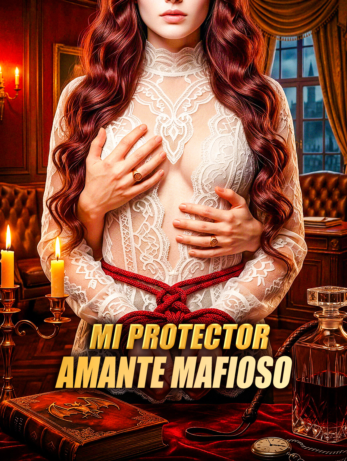 Mi Protector Amante Mafioso