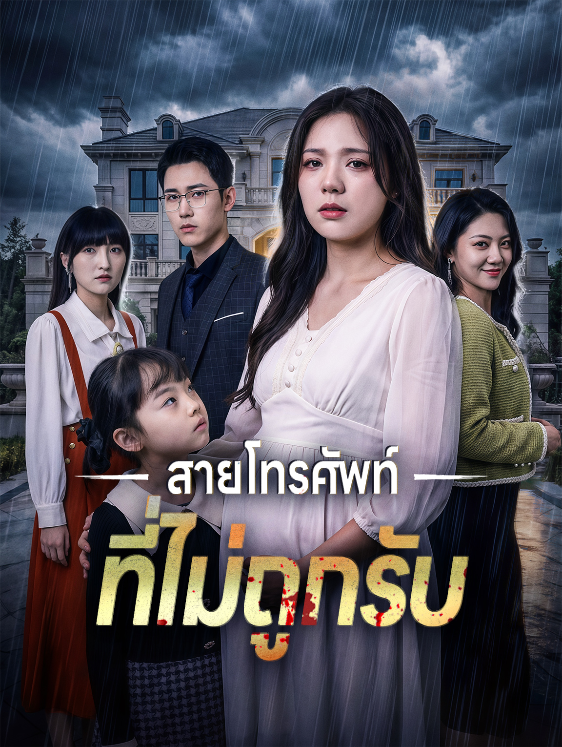 สายโทรศัพท์ ที่ไม่ถูกรับ
