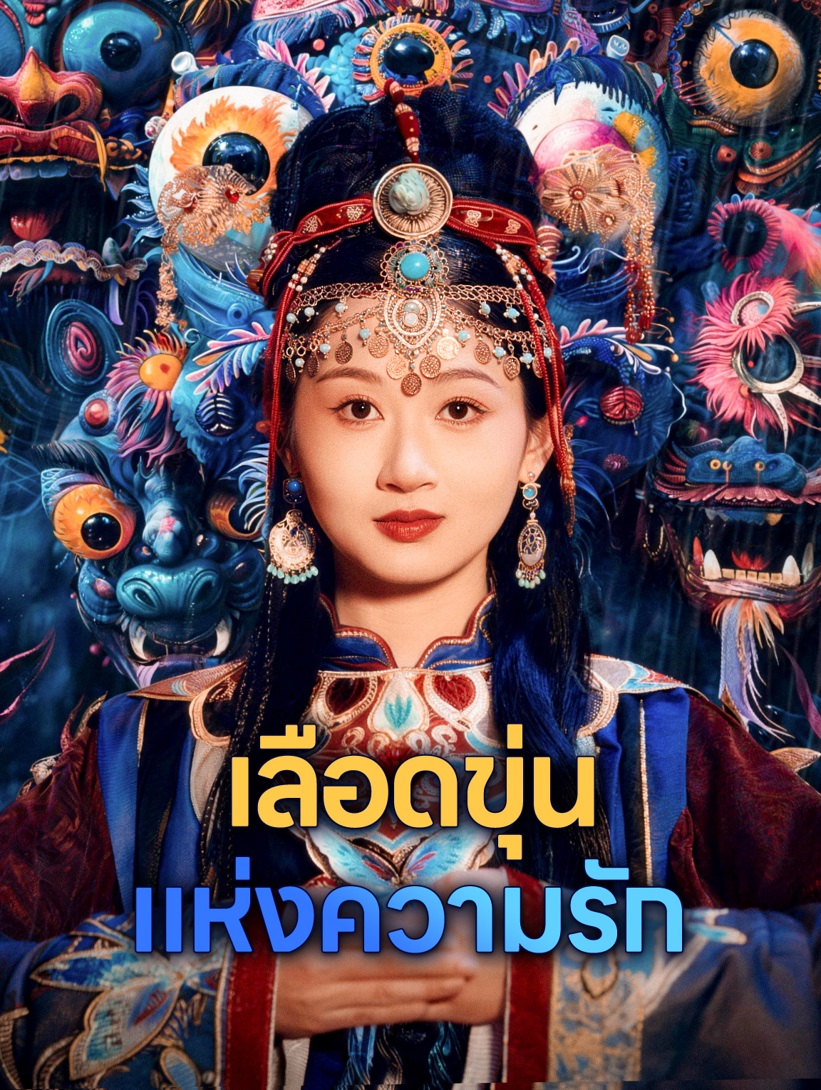 เลือดขุ่น แห่งความรัก
