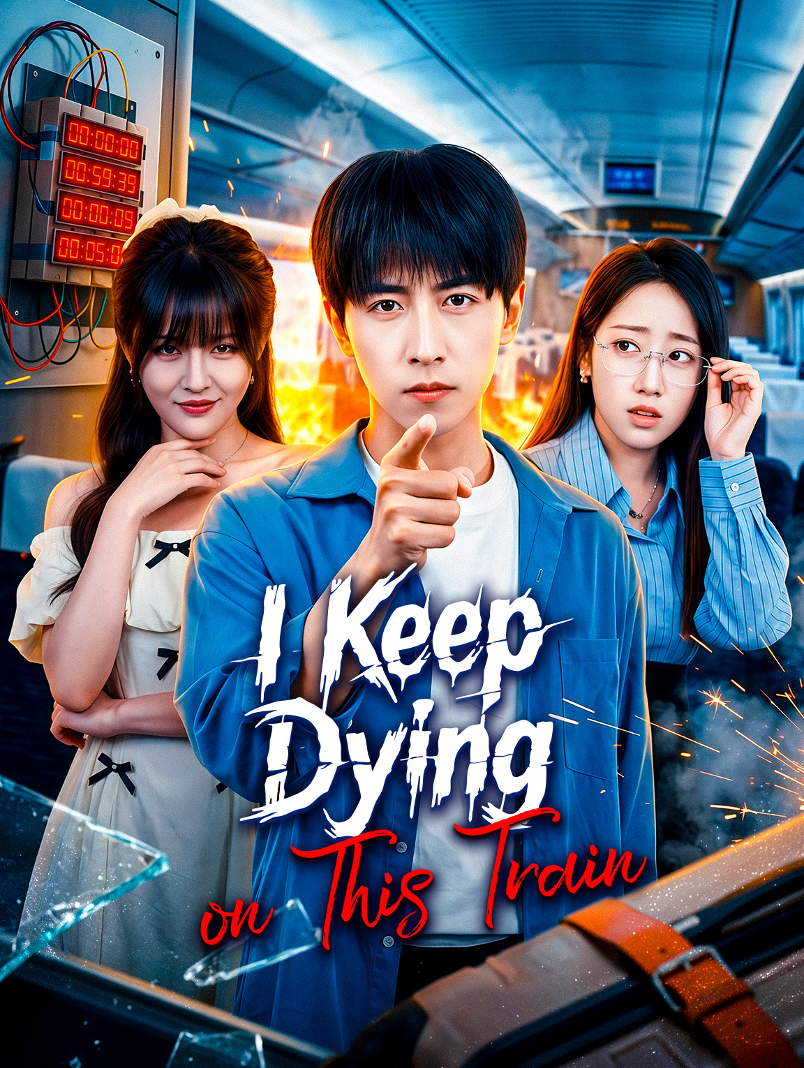 I Keep Dying on This Train