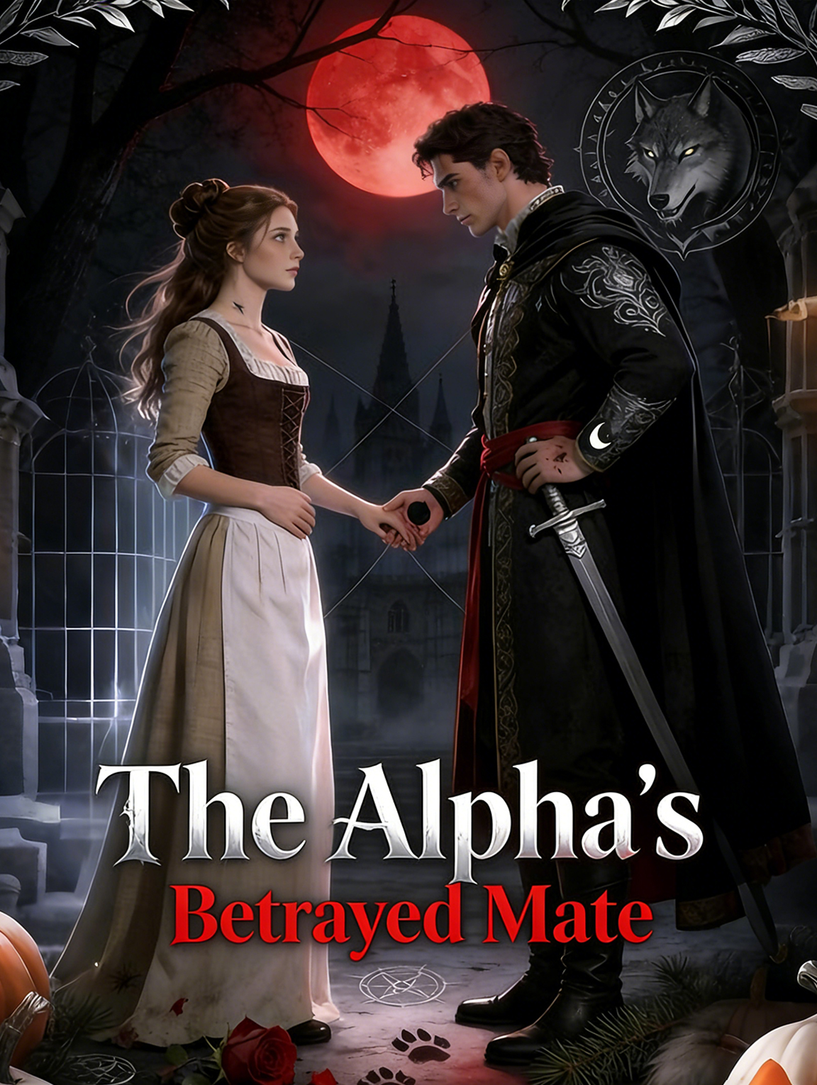The Alpha's Betrayed Mate