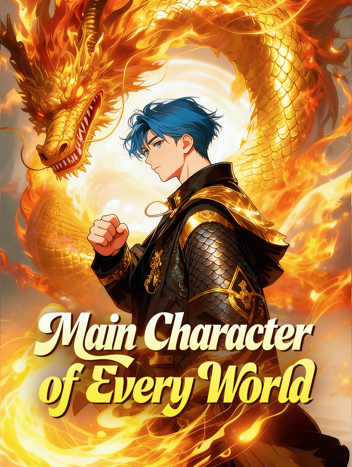 Main Character of Every World