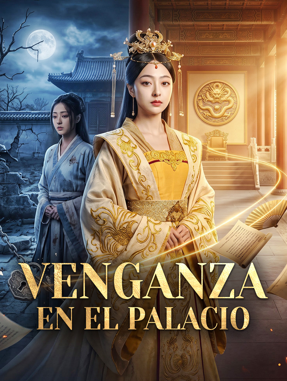 Venganza en el Palacio