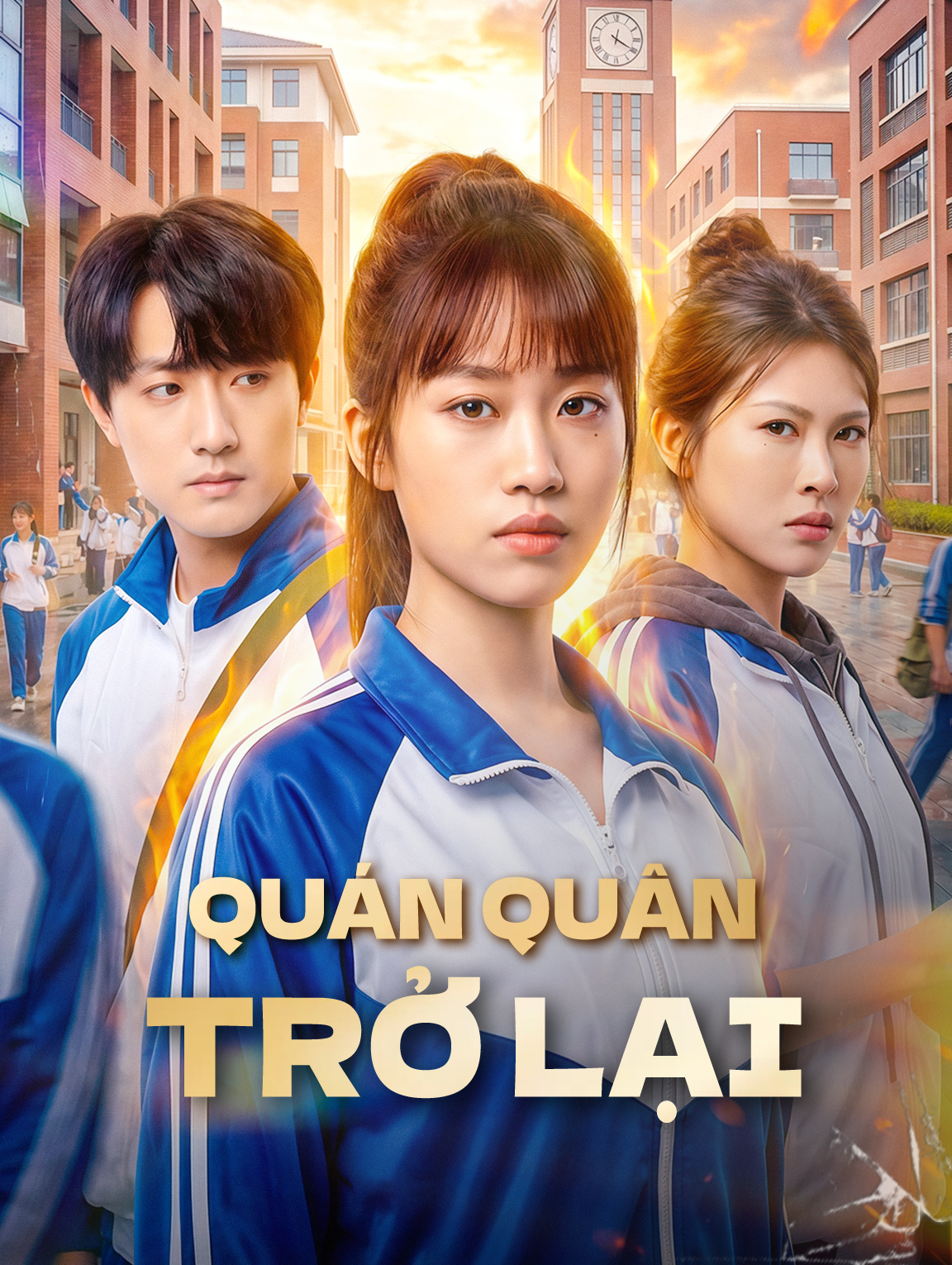 Quán Quân Trở Lại