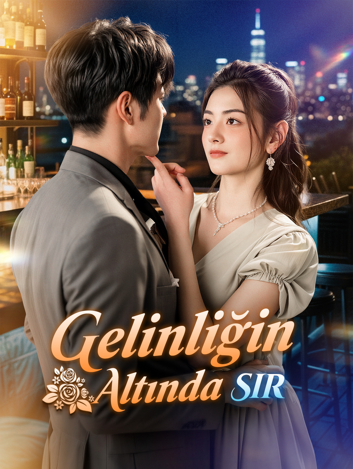 Gelinliğin Altında Sır