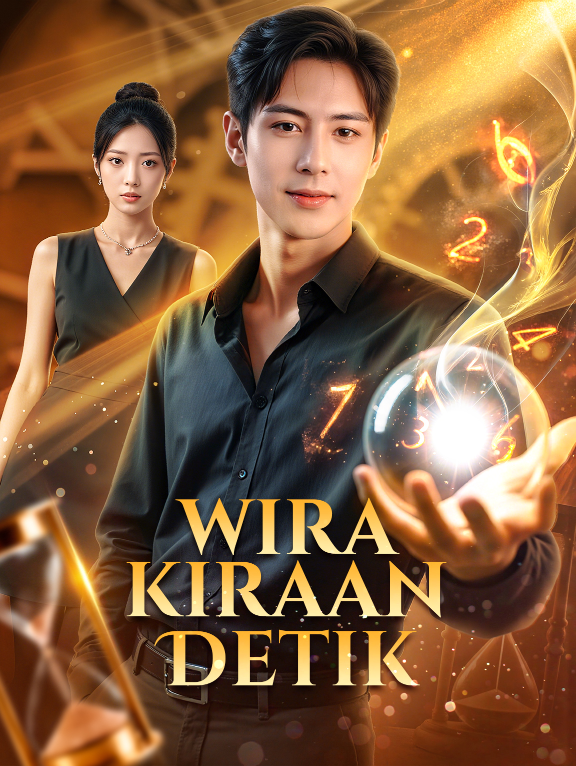 Wira Kiraan Detik(Alih suara)