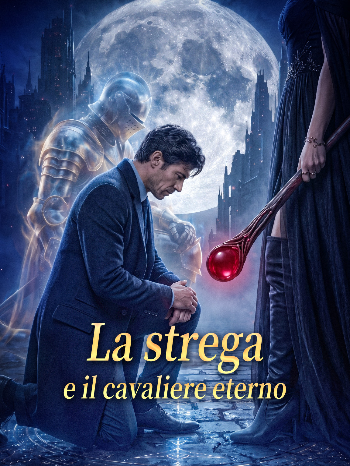 La strega e il cavaliere eterno