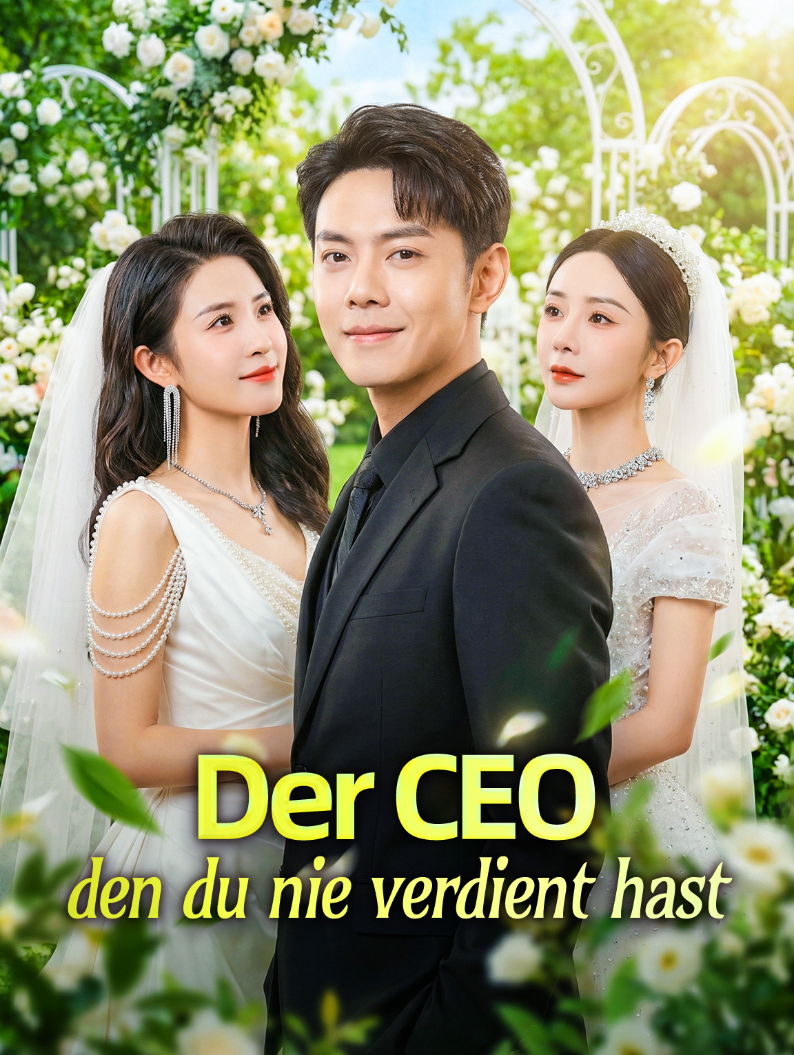 Der CEO, den du nie verdient hast